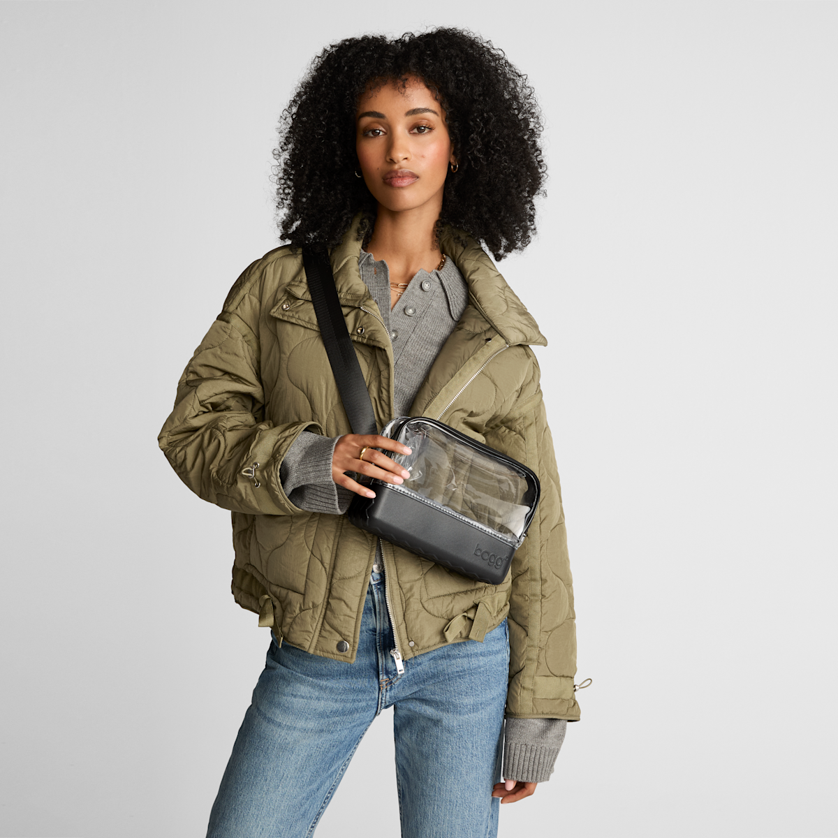 Stadium Bag - Mushroom M6