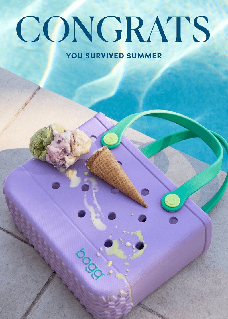 You Survived Summer Greeting Card U5