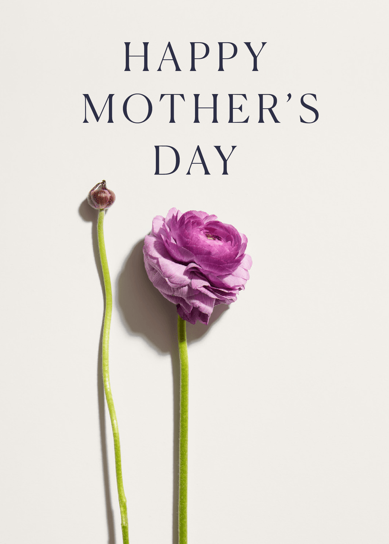 Mother's Day Greeting Card O8