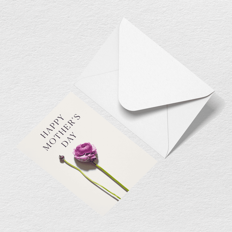 Mother's Day Greeting Card O8